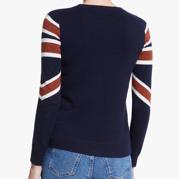 Boden Union Jack Sweater Jumper Crewneck - Picture 13 of 15